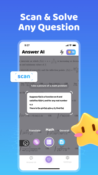 Quiztion AI - AI Math Solver