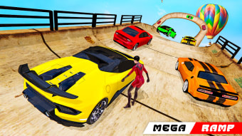Crazy Car Stunt- Car Games