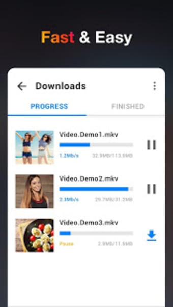 HD Video Downloader App - 2019
