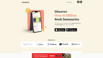 BooksAI