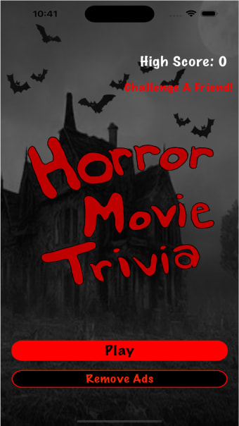 Horror Movie Trivia