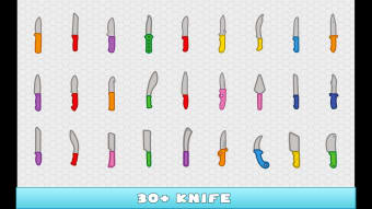 Knifez.io Knife Battle Royale