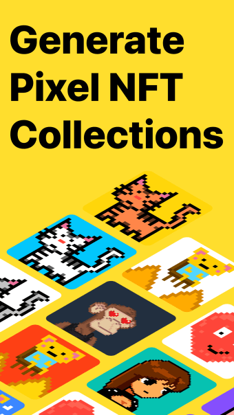 NFT Creator Collection: nffft