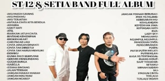Lagu ST12  Setia Band Offline
