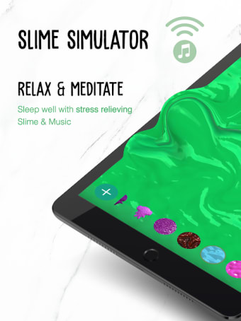 Slimax: Anxiety relief game