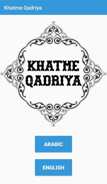 Khatme Qadriya