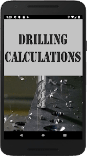 Drilling Calculations