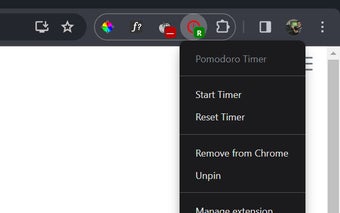 Pomodoro Timer