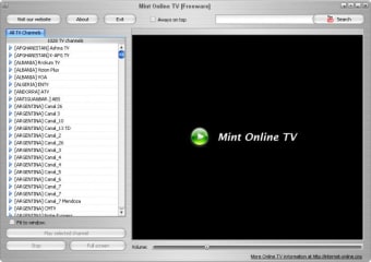 Mint Online TV