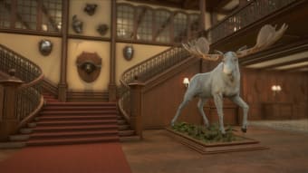 theHunter™: Call of the Wild - Trophy Lodge Spring Creek Manor