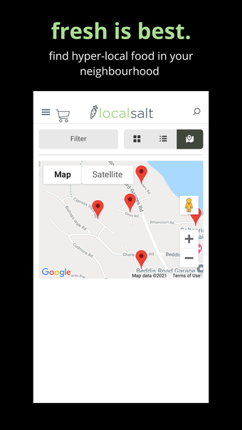 localsalt