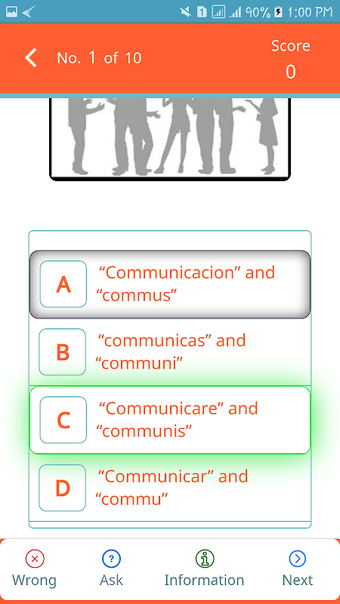 Oral Communication - QuexBook