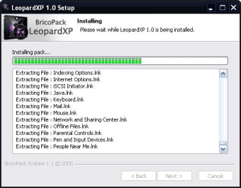 LeopardXP