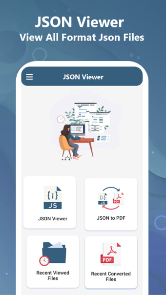 Json Viewer - Json File Opener
