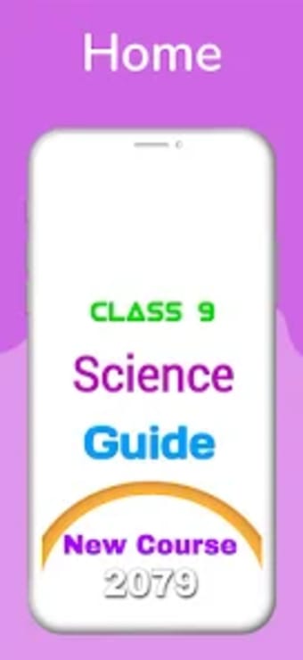Class 9 Science Guide Book
