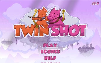 Twin Shot Game