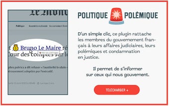 Politique  Polémique