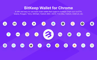BitKeep: Bitcoin Crypto Wallet