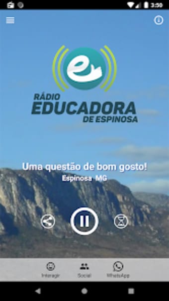 Rádio Educadora de Espinosa