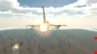 Air Combat: Jet Fighter Strike