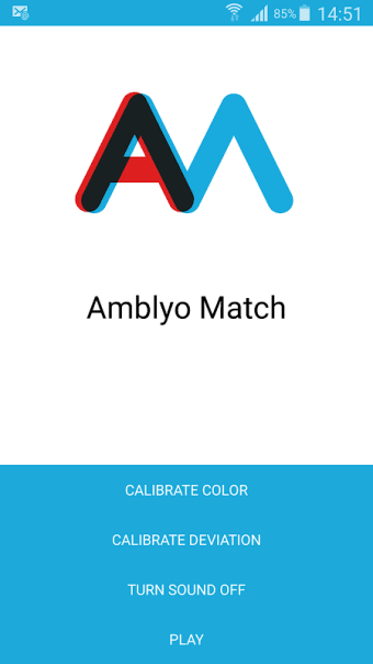Amblyo Match - lazy eye