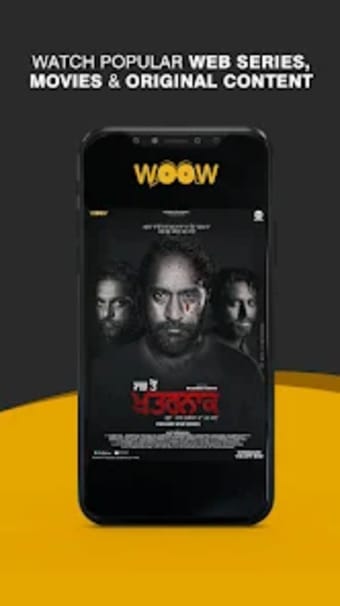 WooW - MoviesFilm  Webseries