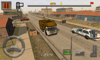 Garbage Truck Simulator 16