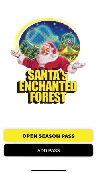 Santas Enchanted Forest