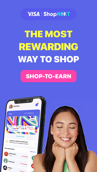 ShopNEXT - Shop To Earn