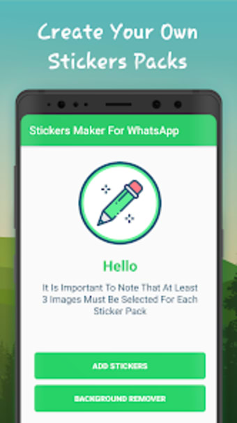 WAStickers Maker  Custom What