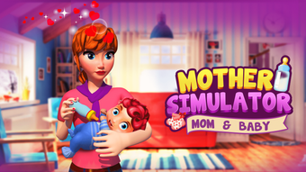 Mother Simulator Mom  Baby 3D