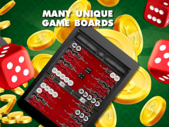 Backgammon - Play Free Online  Live Multiplayer