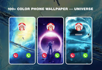 Color Phone - color call flash