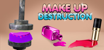 Makeup Destruction: ASMR Games