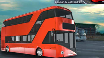London Catford Bus Simulator Prototype