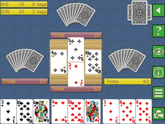 Spades V+, spades card game