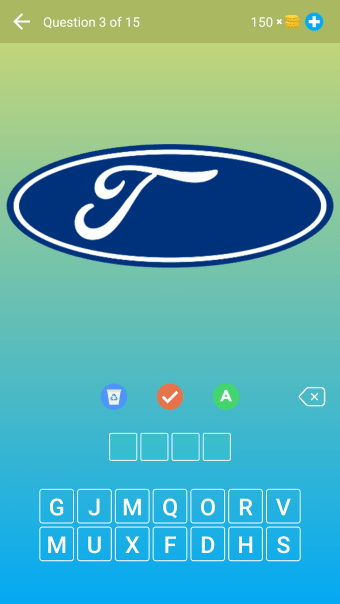 Car Logo Quiz  Guess the Car Brand: Trivia Game