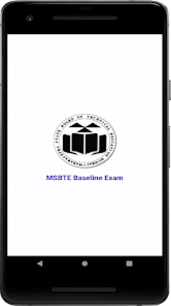 MSBTE Baseline Exam