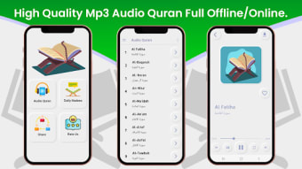 Audio Quran Mp3