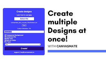 Canva Automation | Make Designs | CanvasMate