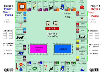 Monopoly USA 2015