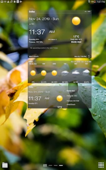 Weather Advanced for Android