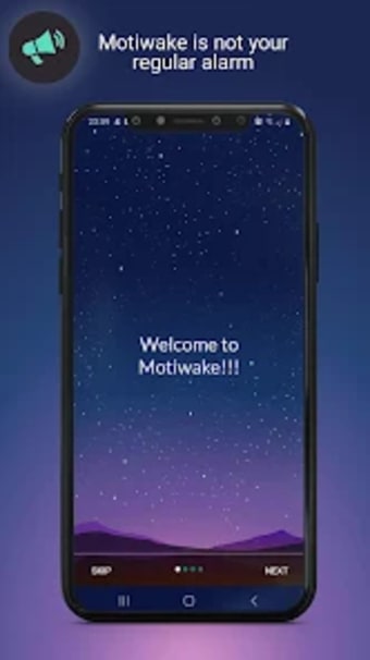 Motiwake - Motivational Alarm