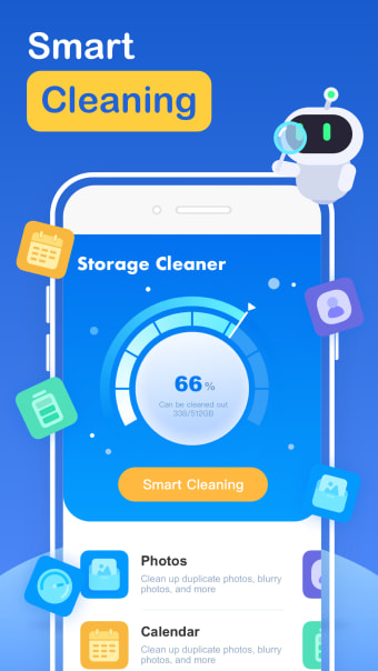 Storage Cleaner  Smart Clean