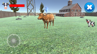 Cow and bull simulator