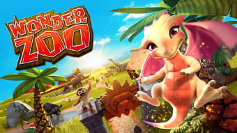 Wonder Zoo : Animal & dinosaur rescue