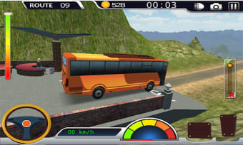 Mountain Drive- Bus Simulator