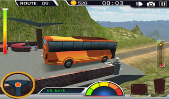 Mountain Drive- Bus Simulator