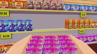 My TCG Card Shop Trade Game 3D