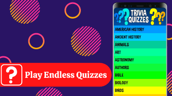 Fun Trivia Quest  Questions